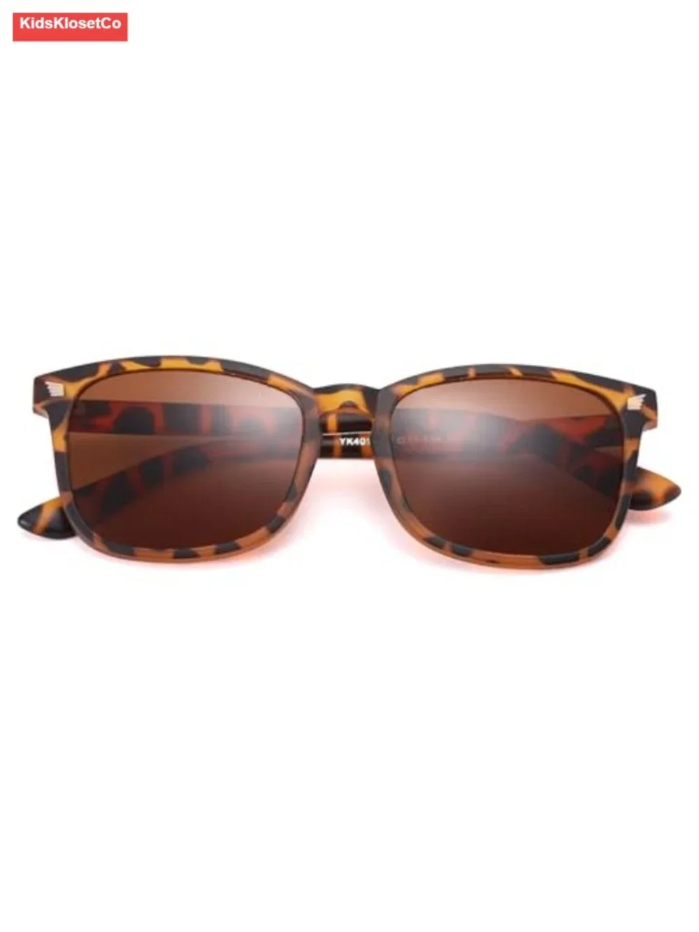 Kids Polarized Sunglasses - Flexible TP90 Frame with UV Protection